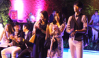 【大阪】夏の初めにプールサイド100名Special婚活パーティーを開催♪開放感溢れるルーフトップテラスで幻想的な雰囲気をお楽しみ頂きました♪ サブ画像1