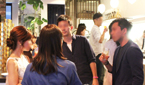 【神戸】華やかな雰囲気の人気Dining 『Robinson三宮店』で毎月開催の婚活パーティー♪天井が高く開放感も抜群です♪ サブ画像2