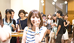 【東京】オフィス街、霞ヶ関にもこんな素敵なテラス付きレストランが♪サムギョプサルも食べ放題☆総勢162名恋活パーティー サブ画像3
