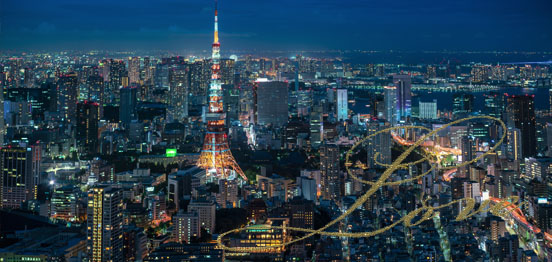 『東京タワー眺望ラウンジ 』