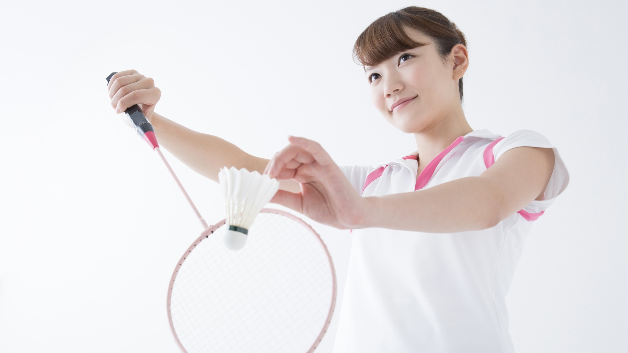 バドミントンサークル【初心者中心】のメインイメージ