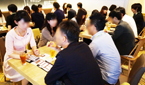 【大阪】全員と話せる着席形式の婚活恋活パーティー♪本町の人気Diningで男女同数開催♪ サブ画像2
