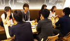 【大阪】全員と話せる着席形式の婚活恋活パーティー♪本町の人気Diningで男女同数開催♪ サブ画像3