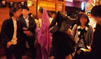 【大阪】総勢100名でハロウィン婚活恋活パーティー＠欧風Dining♪ サブ画像3