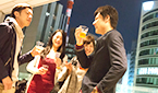 【東京】銀座！デザイナーズレストランにて♪♪ 素敵な出会いも文化のひとつ！恋活・婚活パーティー！ サブ画像3