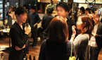 【大阪】HEPの観覧車が目の前にある地上17階夜景Loungeで立食フリースタイルの婚活恋活パーティーを開催♪ サブ画像1