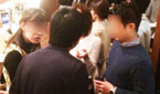 【大阪】総勢105名参加♪本町の欧風Diningでクリスマスに向けて立食婚活恋活パーティー♪ サブ画像1