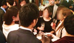 【大阪】総勢105名参加♪本町の欧風Diningでクリスマスに向けて立食婚活恋活パーティー♪ サブ画像2