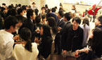 【大阪】本町の開放感あるリゾートカフェレストランで総勢95名ご参加♪立食フリースタイルの婚活恋活パーティー♪ サブ画像2