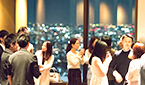 【東京】素敵な出会いは新宿で…。地上200メートルで行われる☆ 男性資格限定恋活・婚活パーティー♪ サブ画像1