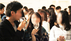 【大阪】総勢112名参加♪シャンデリアのある一軒家Diningで男性35歳以下ハイステイタスvs女性20代中心婚活パーティー♪ サブ画像3