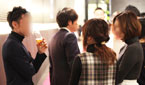 【神戸】数々の有名ブランドが軒を連ねるモダンな街、旧居留地で毎月開催のハイステイタス婚活パーティーを開催♪ サブ画像3