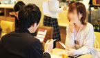 【大阪】男性20名＆女性21名で着席形式の婚活パーティーを開催♪本町の人気Dining♪ サブ画像1