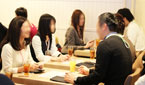 【大阪】男性20名＆女性21名で着席形式の婚活パーティーを開催♪本町の人気Dining♪ サブ画像2