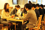 【大阪】男性20名＆女性21名で着席形式の婚活パーティーを開催♪本町の人気Dining♪ サブ画像3