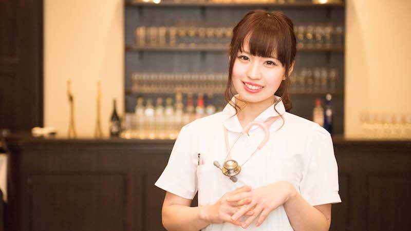 ☆看護師限定☆20名着席ディナー会のメインイメージ
