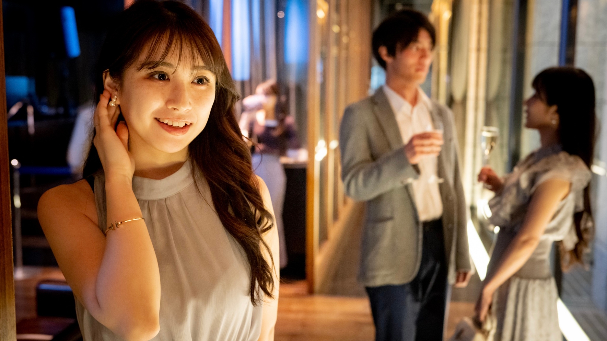 男女20代中心☆大規模PARTYのメインイメージ