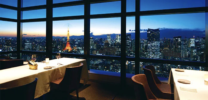 30名☆高層ビル42階絶景レストランのメインイメージ