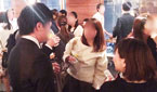 【京都】河原町のオシャレなインテリア溢れる一軒家Diningで婚活恋活パーティーを開催♪思い思いの交流をお楽しみ頂きました♪ サブ画像1