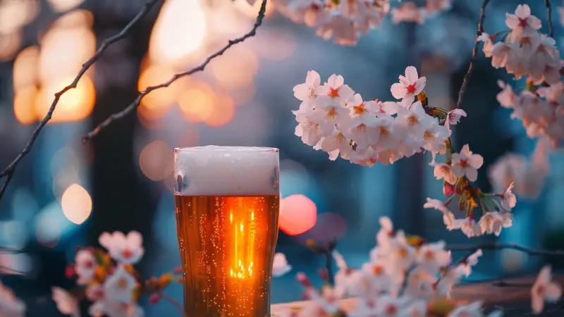 【年収1000万 or 超大手企業】お花見♡のメインイメージ