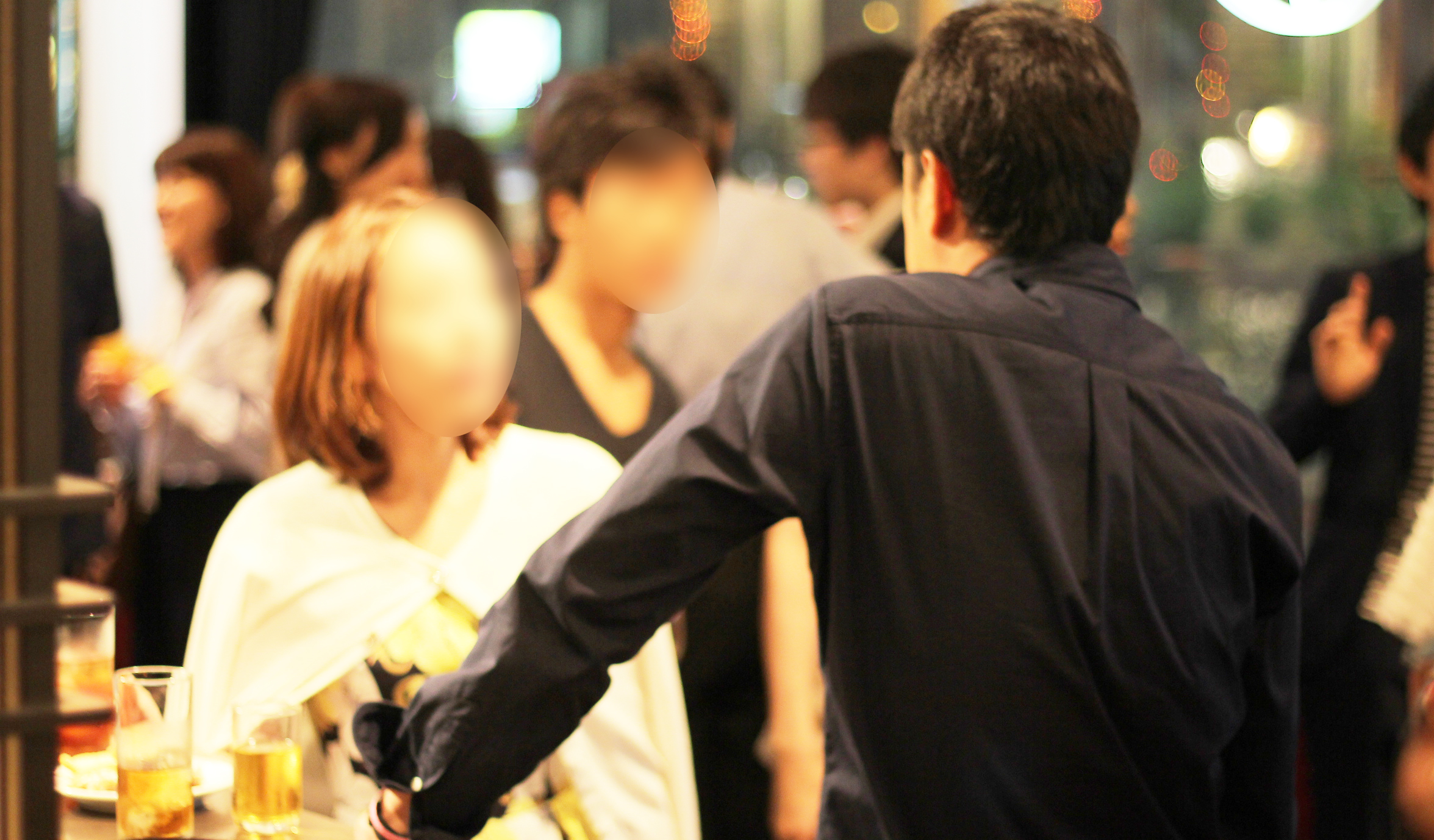 【神戸】毎月大盛り上がりの神戸三宮Party♪72名で男性参加資格限定の婚活恋活パーティーを開催♪ サブ画像1