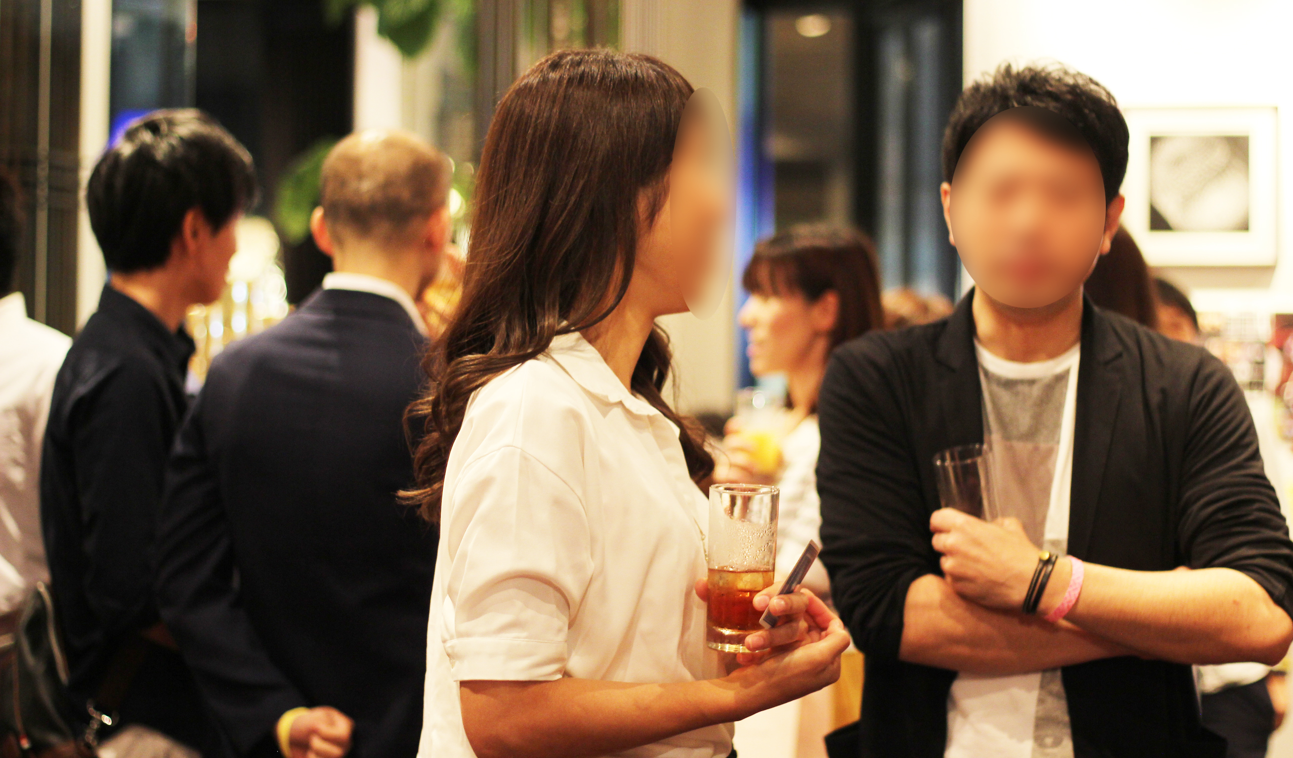 【神戸】毎月大盛り上がりの神戸三宮Party♪72名で男性参加資格限定の婚活恋活パーティーを開催♪ サブ画像2