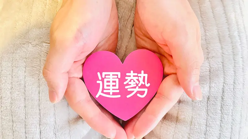 四柱推命で占う2025年のあなたの運勢のメインイメージ