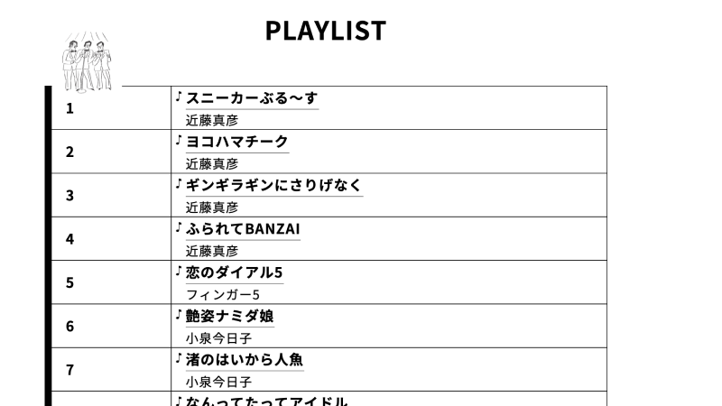 昭和ナイトVol.27☆歌謡シーン再び。のメインイメージ