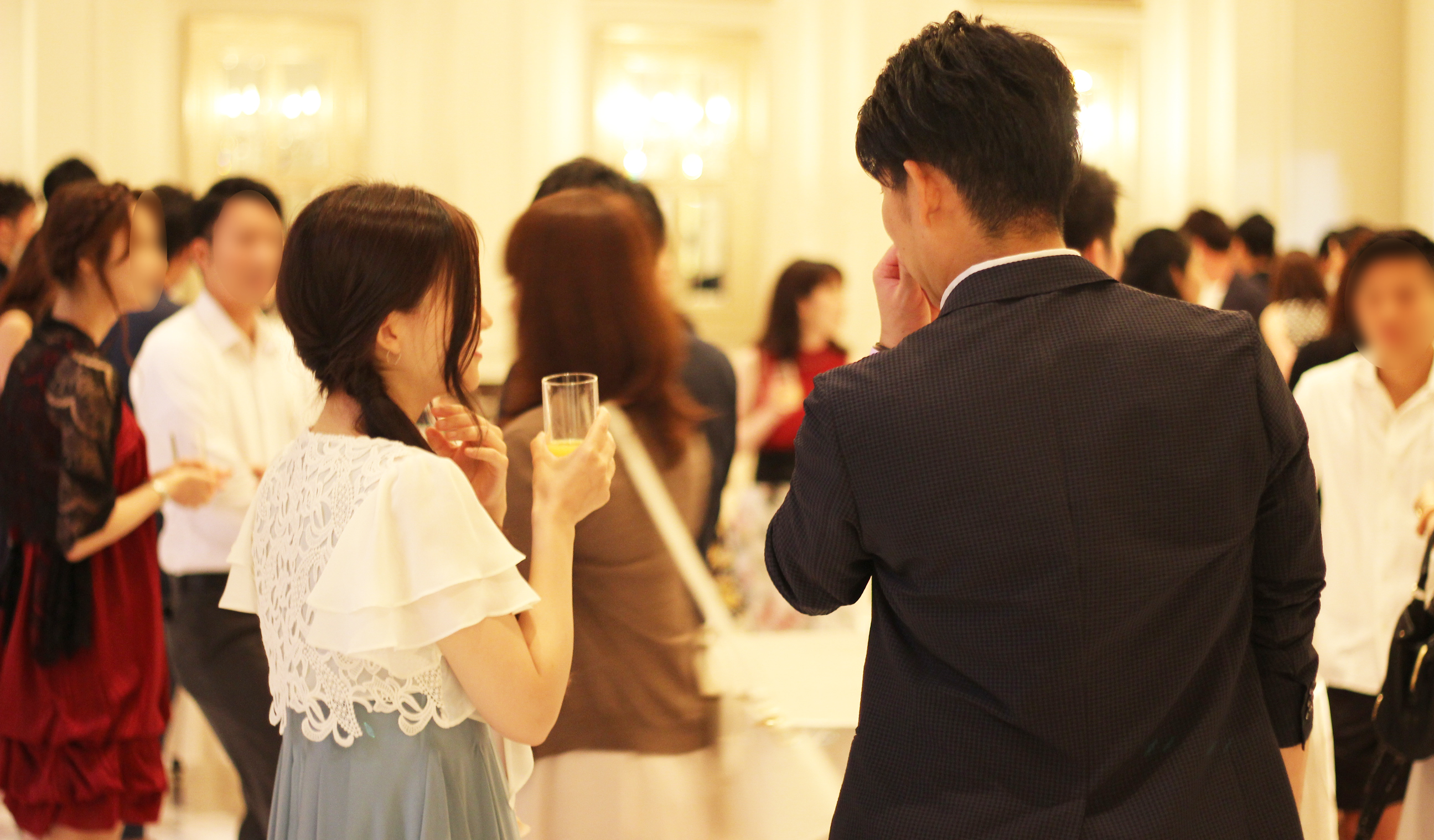 【大阪】特別感溢れる最上級ゲストハウスでガーデンプールサイド婚活パーティーを開催♪ サブ画像1