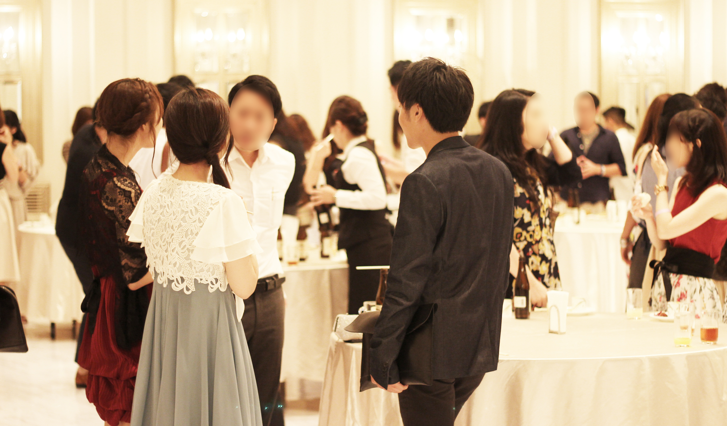 【大阪】特別感溢れる最上級ゲストハウスでガーデンプールサイド婚活パーティーを開催♪ サブ画像3