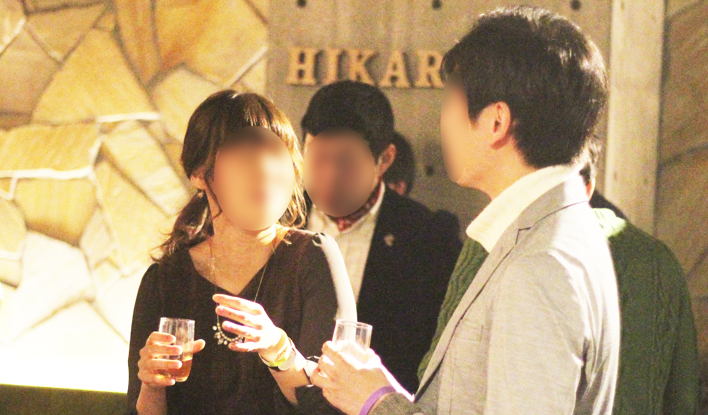 【京都】 烏丸御池にて恋活・婚活 立食パーティー★メダルのような『HIKARI』を求めて…♡♡ サブ画像1