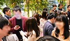 【東京】1店舗型街コンin銀座。桜よりも先に咲くか、出会いの花!資格者限定恋活・婚活パーティ サブ画像3