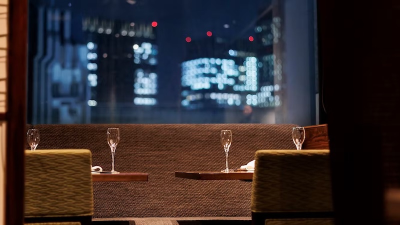 【ランチ会】高級店での出会いをのメインイメージ