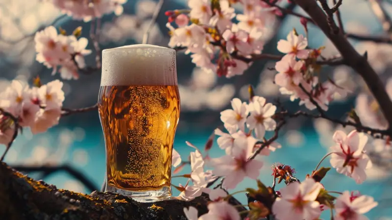 【年収1000万 or 超大手企業】お花見♡のメインイメージ