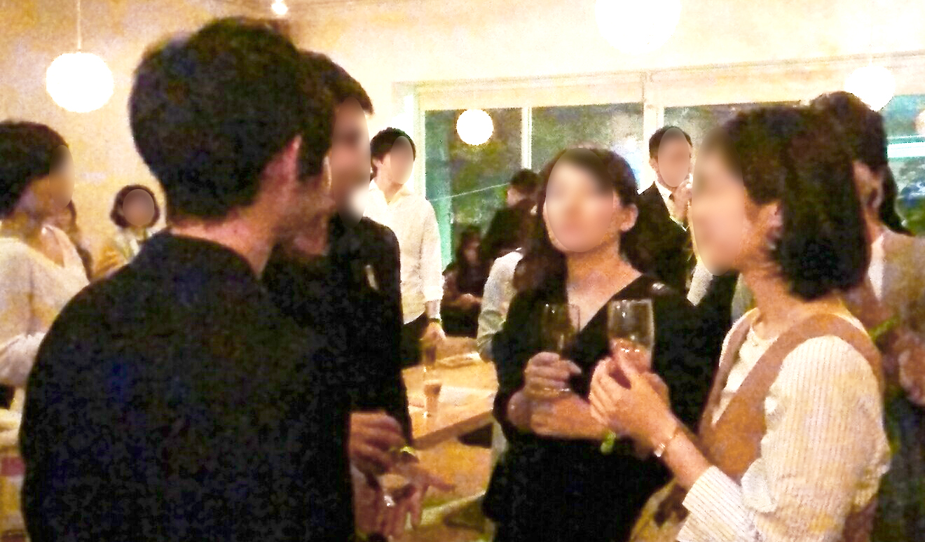 【大阪】calendar本店にて1店舗型立食婚活パーティー♥ 百人!!!十人十色の出会いを求めて♪ サブ画像1