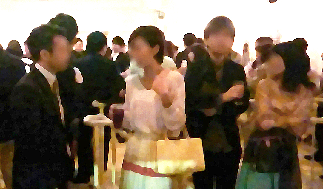 【大阪】calendar本店にて1店舗型立食婚活パーティー♥ 百人!!!十人十色の出会いを求めて♪ サブ画像2
