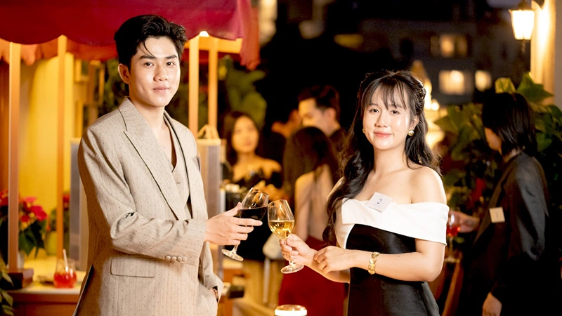 ベトナム婚活パーティー＠ホーチミンのメインイメージ