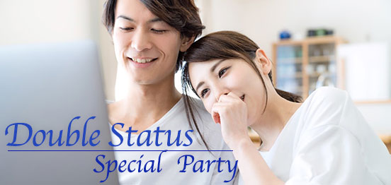 20名★ダブルステイタス★1vs1全員会話のメインイメージ