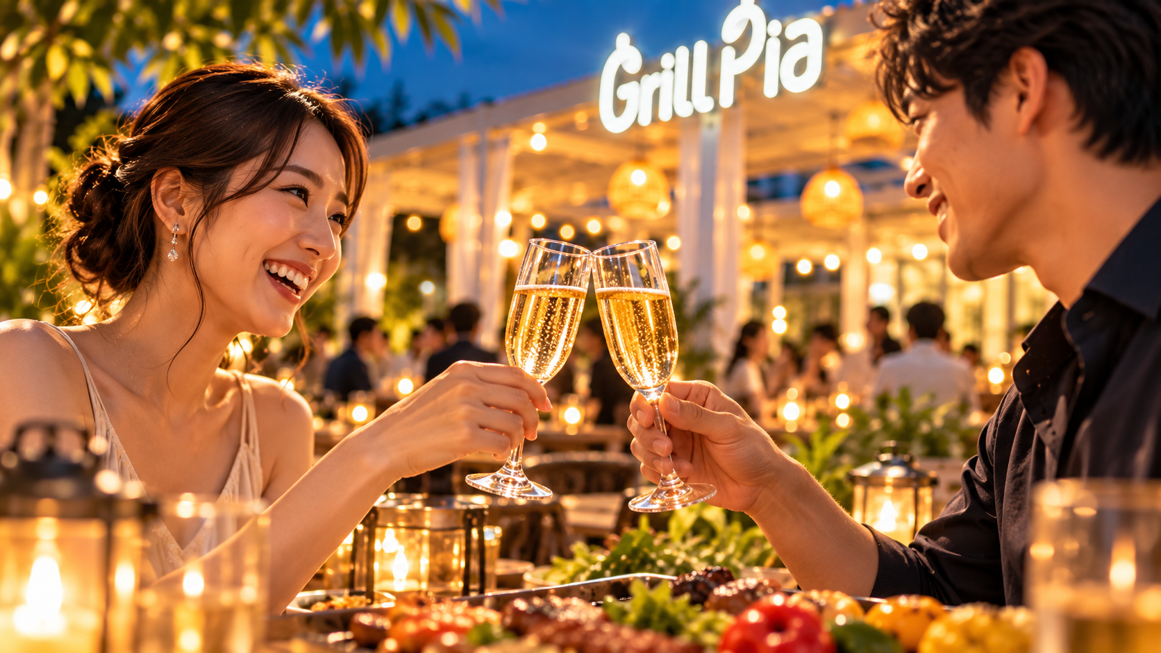 【年収1000万以上 or 超大手企業】BBQ♡のメインイメージ