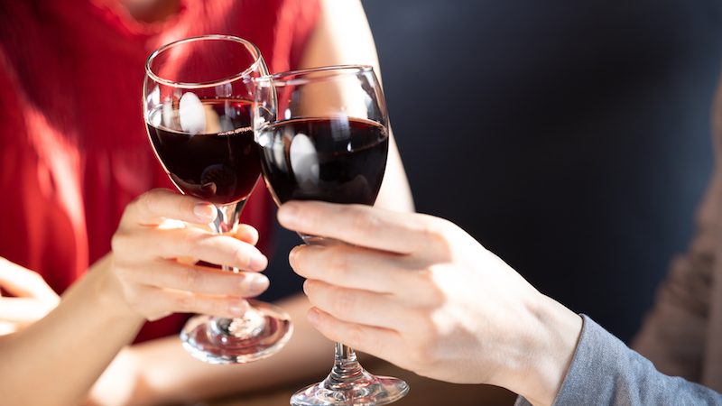 【21:00開始のお食事会】楽しい1日を♡のメインイメージ