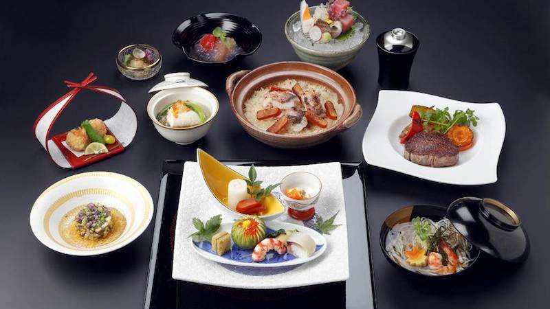 【個室】【ランチ会】高級和食店で♡のメインイメージ