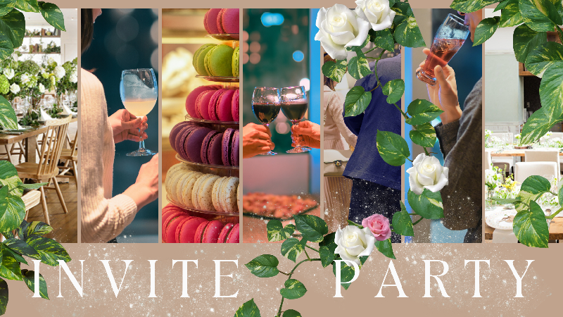 Mr＆Miss PREMIUM☆ビュッフェ付きParty