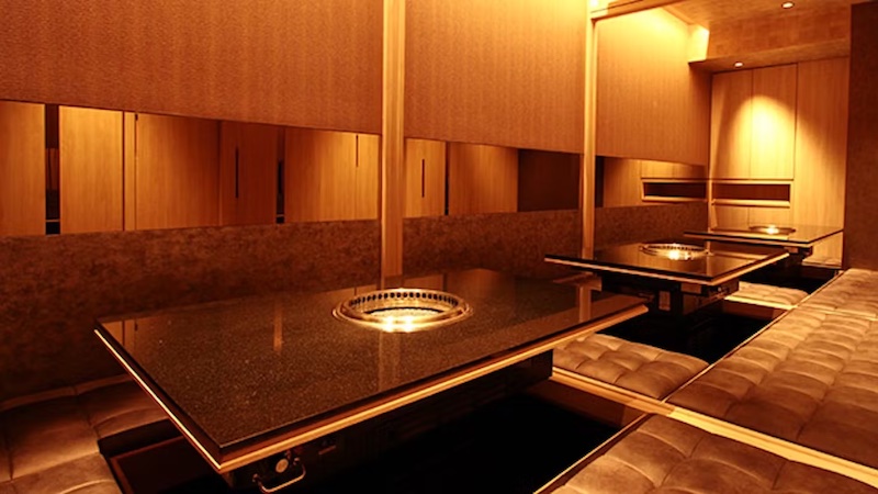 個室！極上霜降り肉のすき焼きランチ♡のメインイメージ