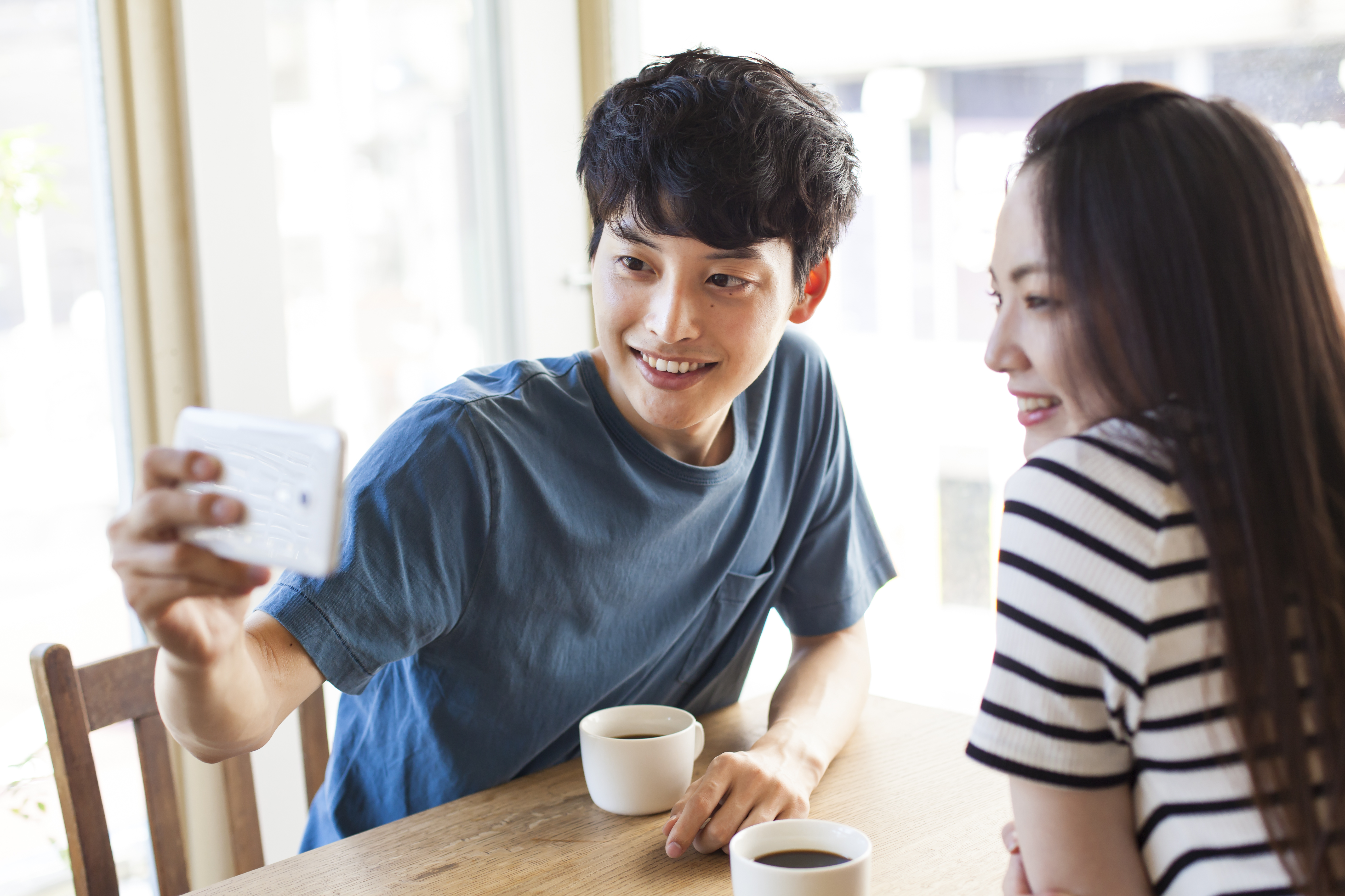 『20代限定』1対1着席パーティーのメインイメージ