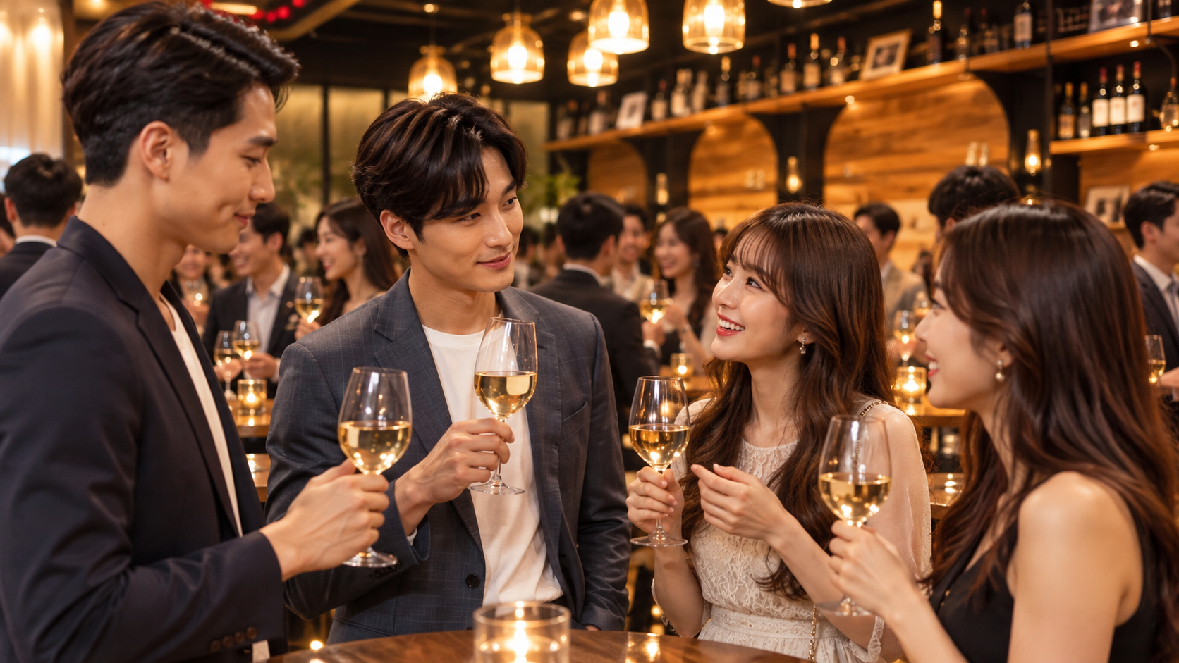 エリート限定☆豪華ワインParty♪のメインイメージ