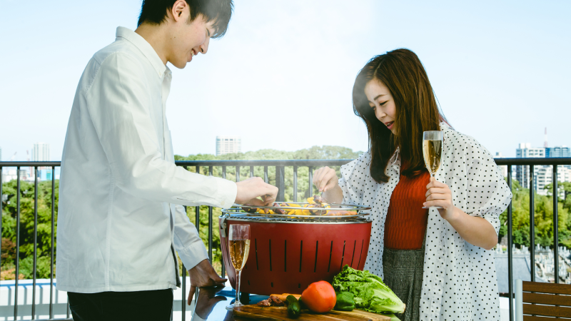 ベトナム好き集合！【BBQ★PARTY】のメインイメージ