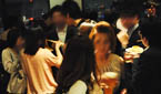 179名参加☆新宿摩天楼の夜景を望むラウンジ☆セレブ交流パーティー♪ サブ画像1