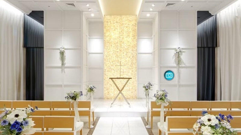 ♡30代40代中心♡チャペルで異性と交流のメインイメージ