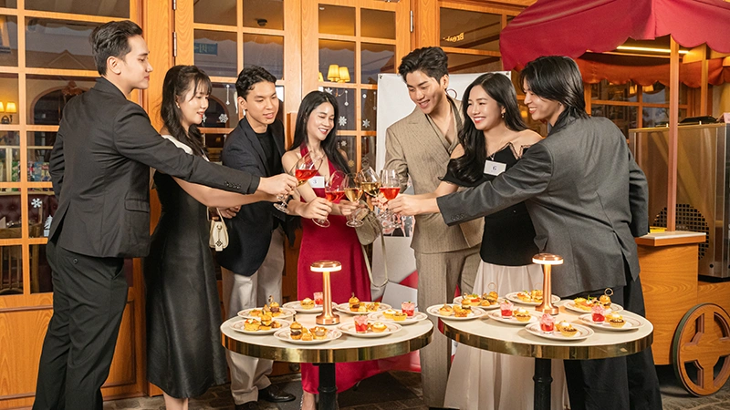 ベトナム★ホーチミン婚活パーティー