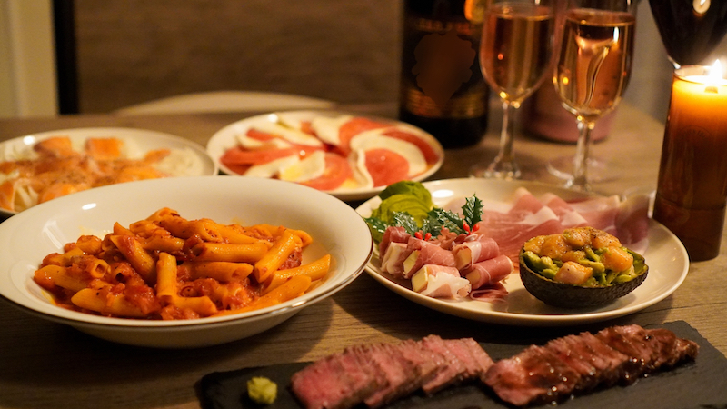 【フレンチ】お食事と会話を楽しもう♡のメインイメージ